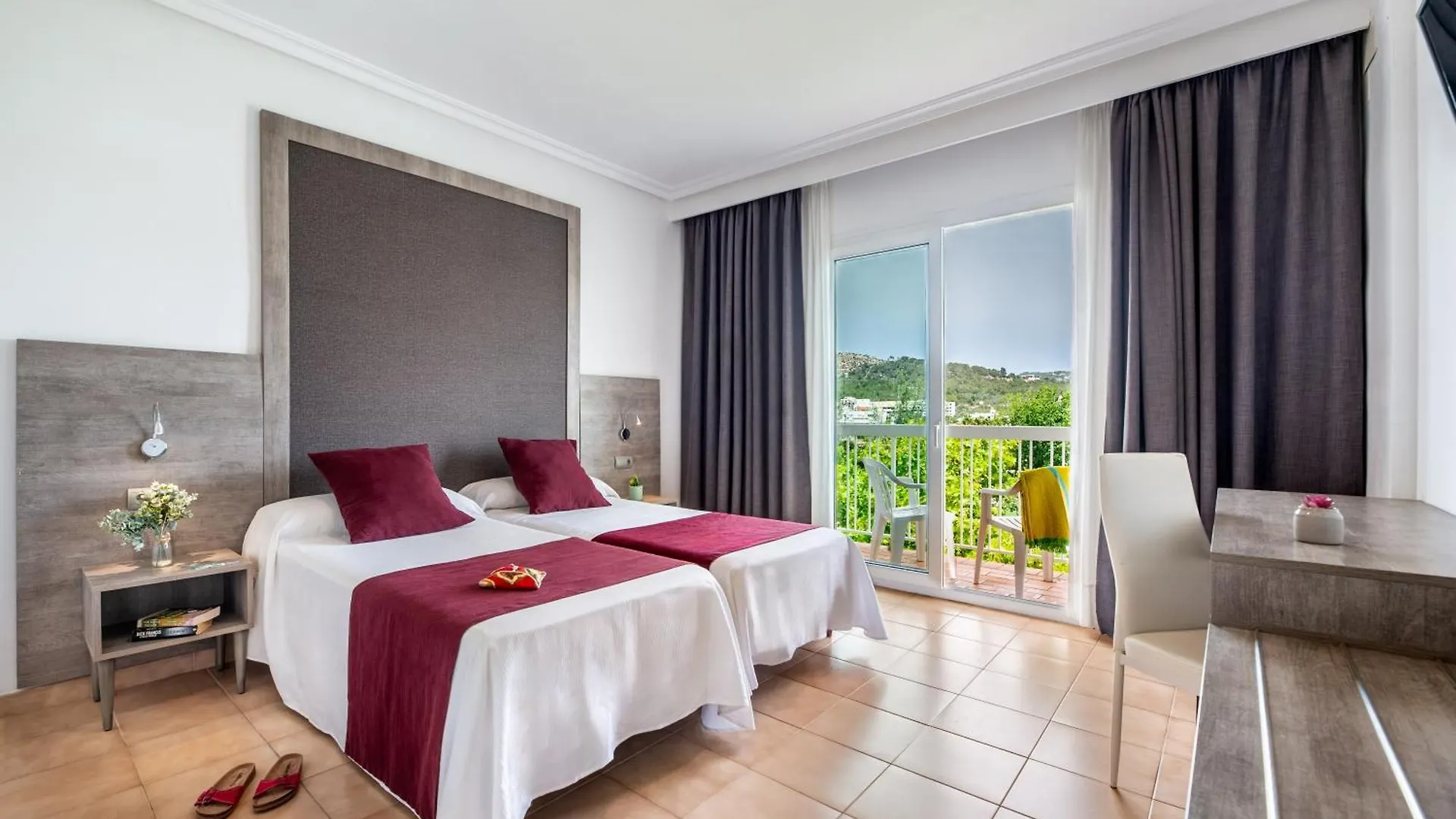 Hotel Vibra Marco Polo I - Adults Only San Antonio