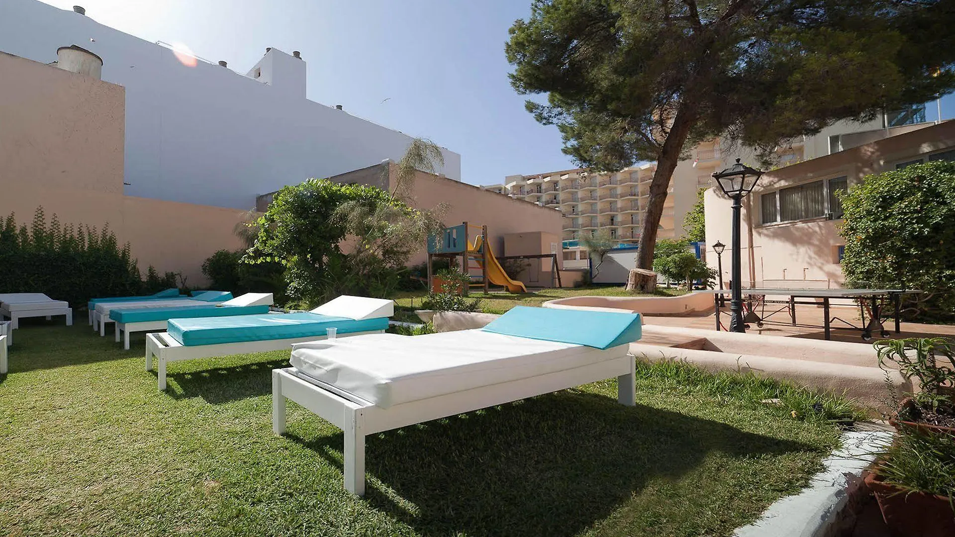 Hotel Vibra Marco Polo I - Adults Only San Antonio  Spanje