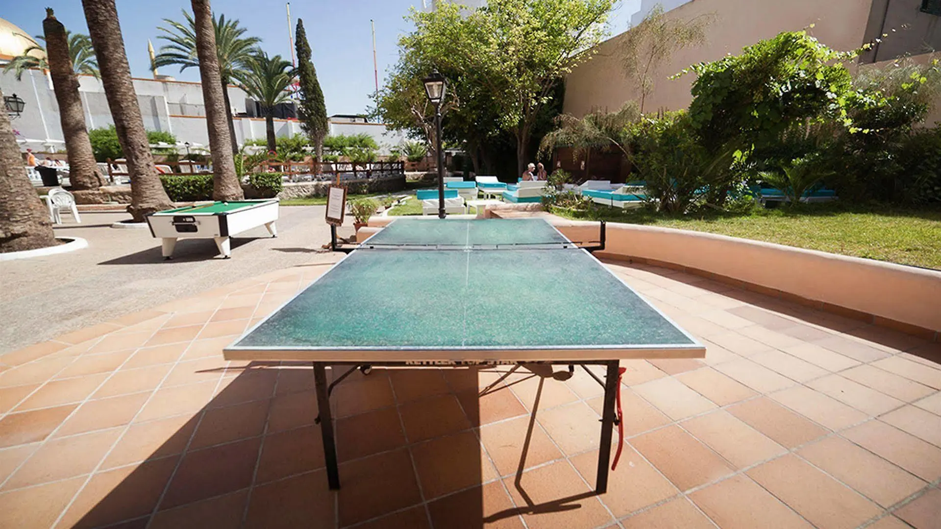 Hotel Vibra Marco Polo I - Adults Only San Antonio  Spanje