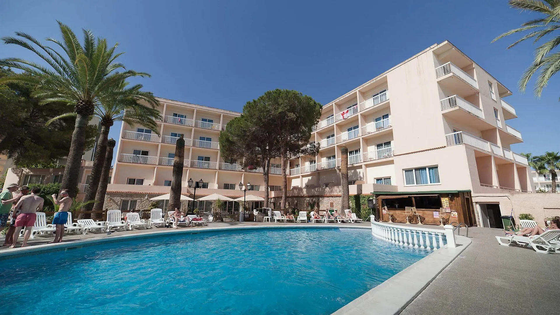 Hotel Vibra Marco Polo I - Adults Only San Antonio  3*, San Antonio (Ibiza)