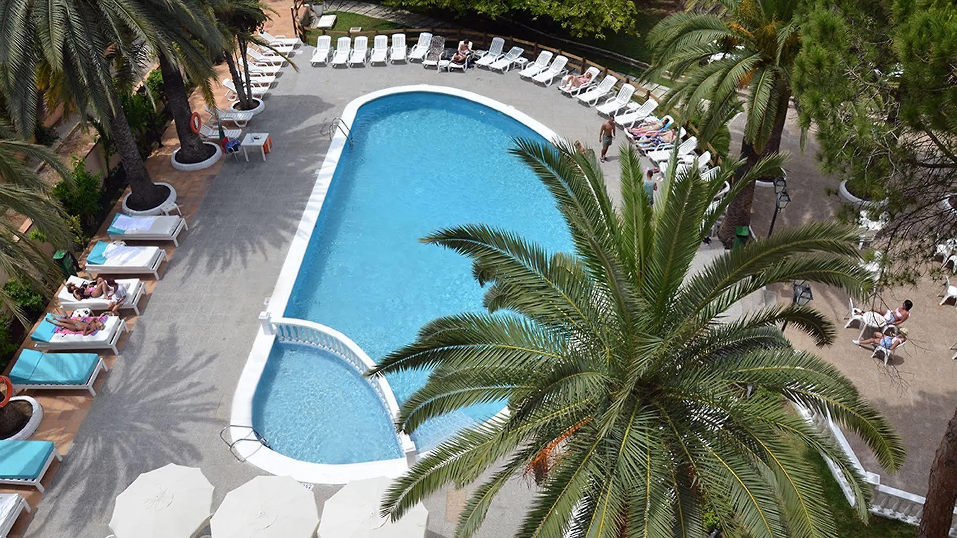 ***  Hotel Vibra Marco Polo I - Adults Only San Antonio  Spanje
