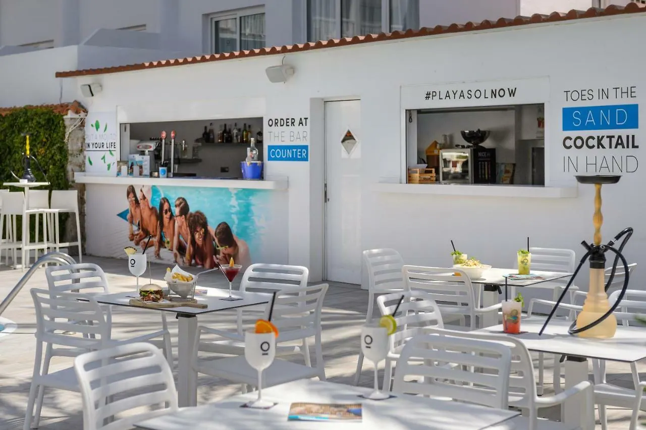Hotel Vibra Marco Polo I - Adults Only San Antonio  Spanje