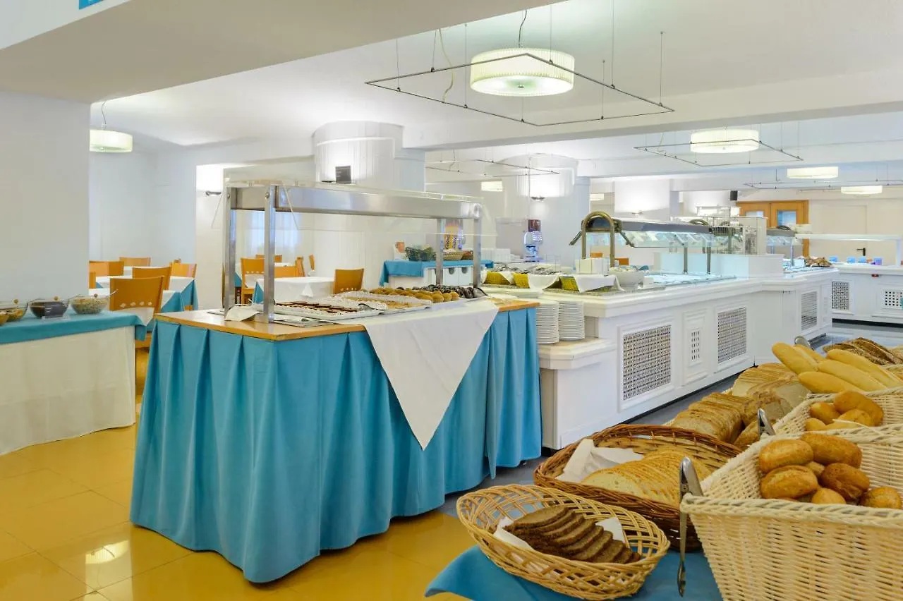 Hotel Vibra Marco Polo I - Adults Only San Antonio  Spanje