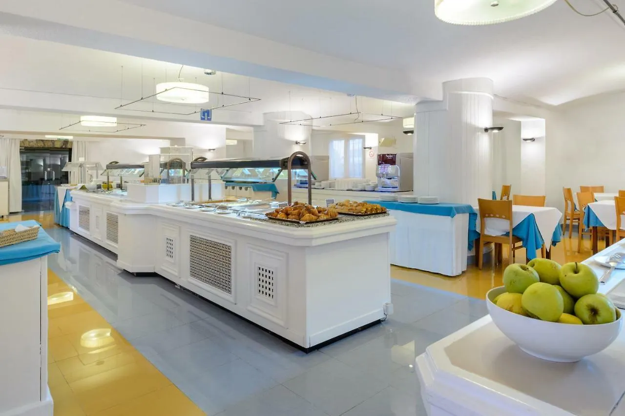 ***  Hotel Vibra Marco Polo I - Adults Only San Antonio  Spanje